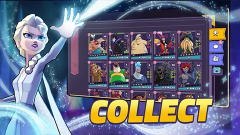 Disney Sorcerer's Arena