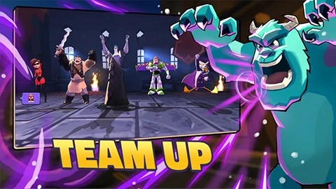 Disney Sorcerer's Arena