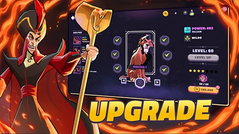 Disney Sorcerer's Arena