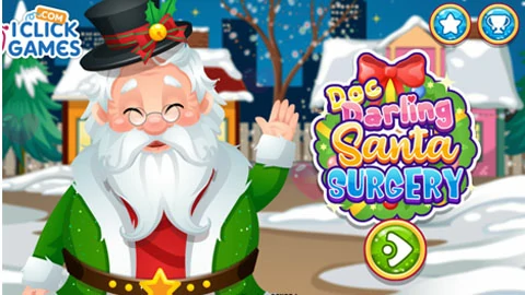 Doc Darling Santa Surgery