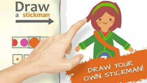 Draw a Stickman: EPIC 2 Pro