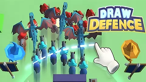Draw Defence