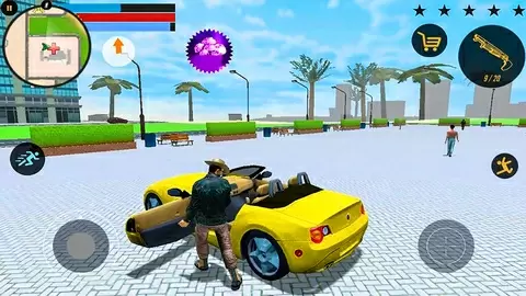 DTA 7 - Real Gangster