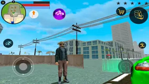 DTA 7 - Real Gangster