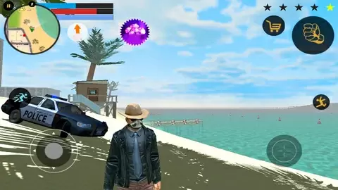 DTA 7 - Real Gangster