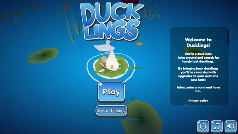 Ducklings.IO