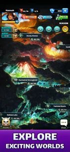 Empires & Puzzles: Match-3 RPG