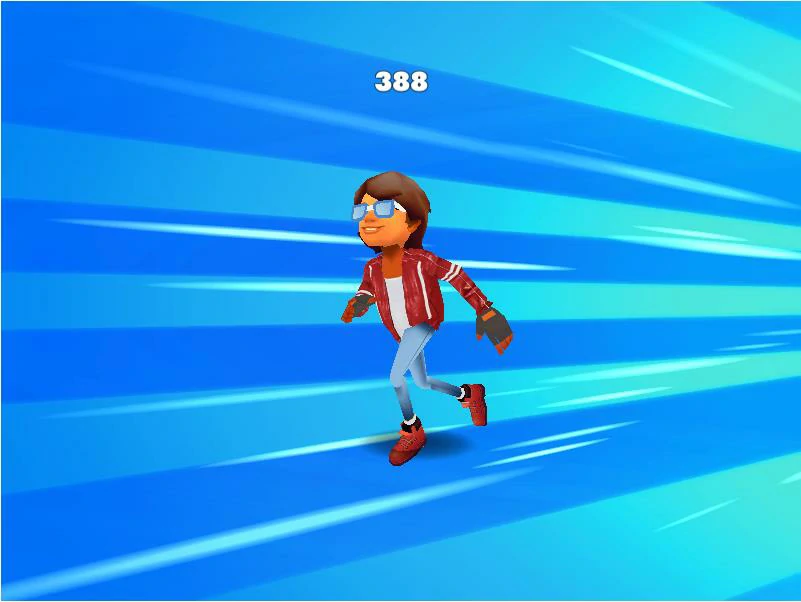 Endless Runner 3D