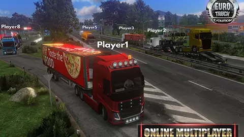 European Truck Simulator
