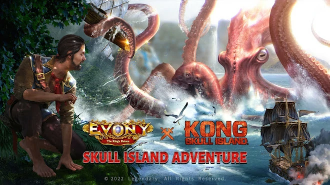 Evony: The King's Return