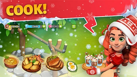 Family Island™ — Farming game