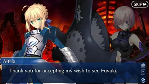 Fate/Grand Order