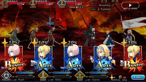 Fate/Grand Order