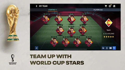 EA SPORTS FC™ MOBILE 24 SOCCER