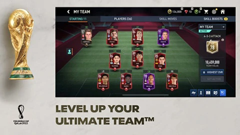 EA SPORTS FC™ MOBILE 24 SOCCER