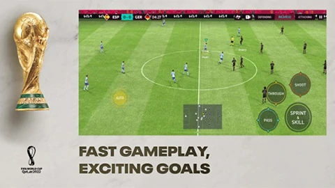 EA SPORTS FC™ MOBILE 24 SOCCER