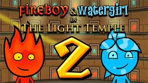 Fireboy And Watergirl 2 Light Temple