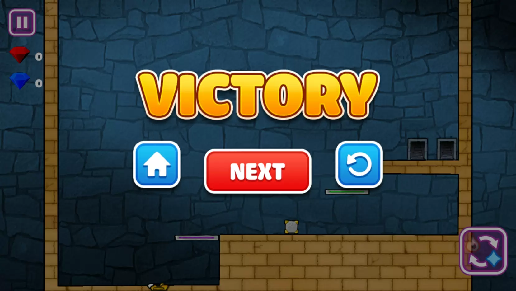 Fireboy and Watergirl