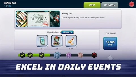 Fishing Clash: 3D Sport Game