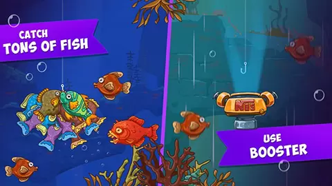 Fishing King: Fish Hunt