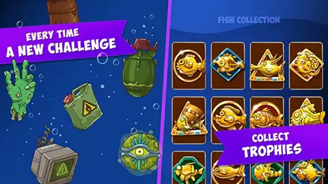 Fishing King: Fish Hunt