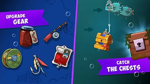 Fishing King: Fish Hunt