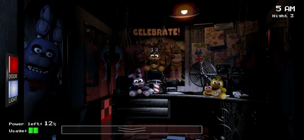Five Nights at Freddy's