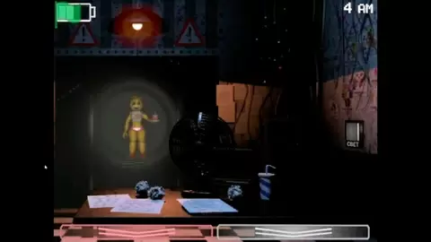 Five Nights At Freddy's 2