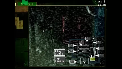 Five Nights At Freddy's 3