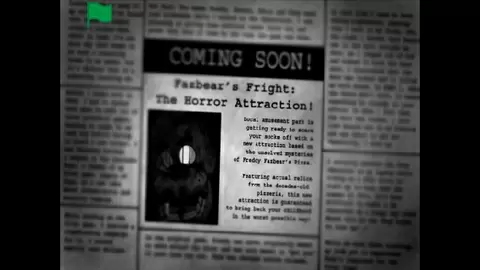 Five Nights At Freddy's 3