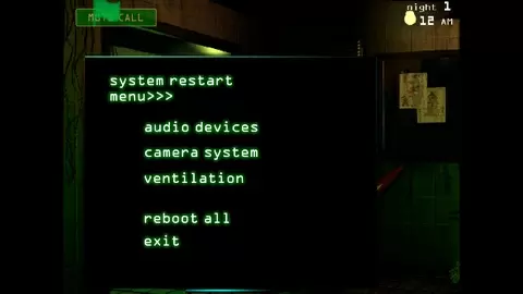 Five Nights At Freddy's 3