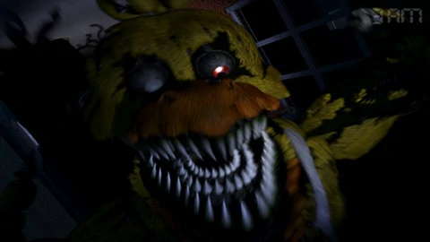 Five Nights at Freddy's 4
