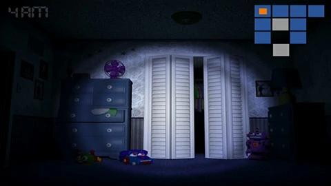 Five Nights at Freddy's 4