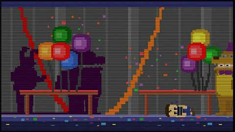 Five Nights at Freddy's 4