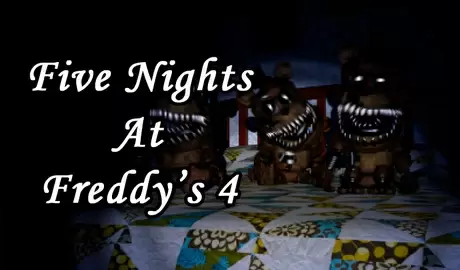 Five Nights At Freddy's 4