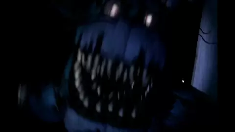 Five Nights At Freddy's 4