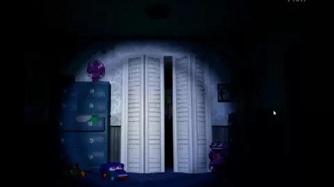 Five Nights At Freddy's 4