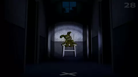 Five Nights At Freddy's 4