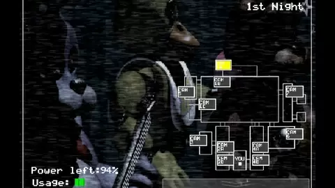 Five Nights At Freddy's