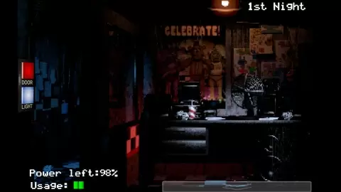 Five Nights At Freddy's