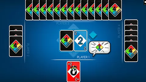 Four Colors Multiplayer