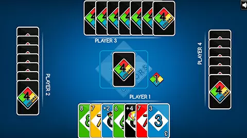 Four Colors Multiplayer