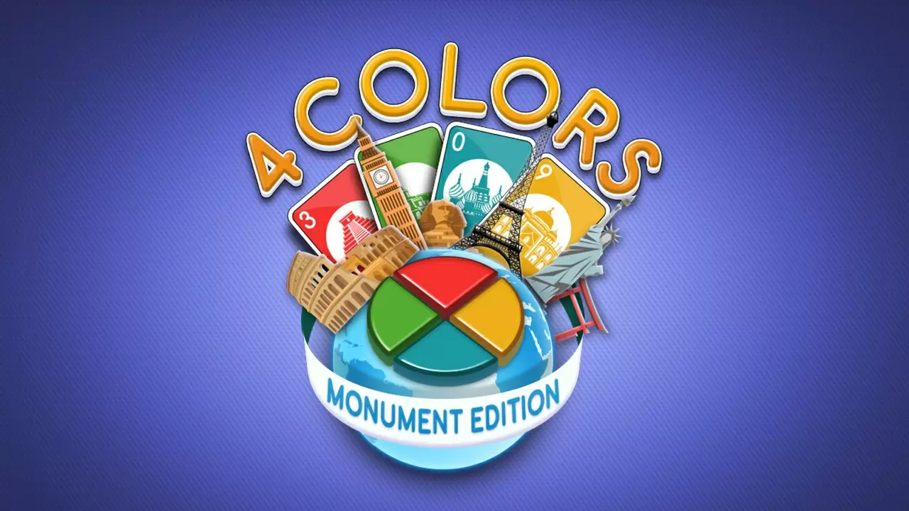 Four Colors Multiplayer Monument Edition