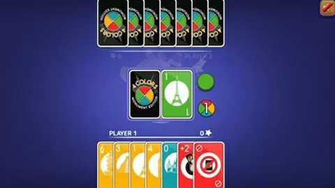 Four Colors Multiplayer Monument Edition