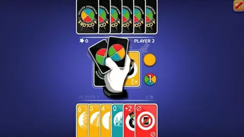 Four Colors Multiplayer Monument Edition