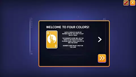 Four Colors Multiplayer Monument Edition