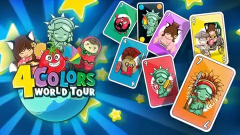 Four Colors World Tour Multiplayer