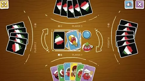 Four Colors World Tour Multiplayer