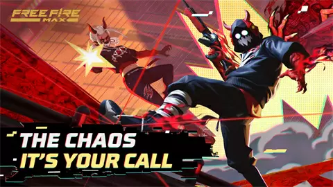 Free Fire MAX