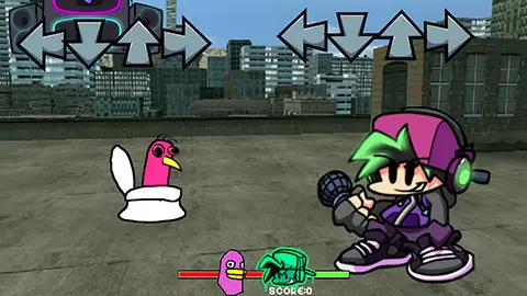 Friday night funkin Neo Skibidi invasion